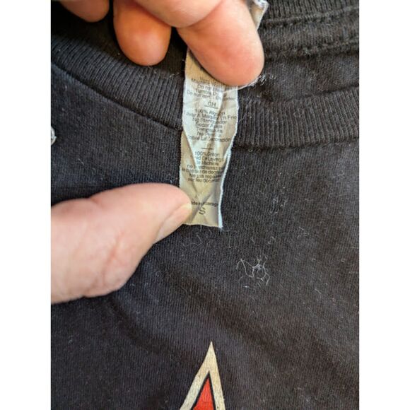 Phish 2010/11 NYE Run 12/27-28 Worchester & 12/30-1/1 NYC MSG T-Shirt Size Small - Picture 6 of 6